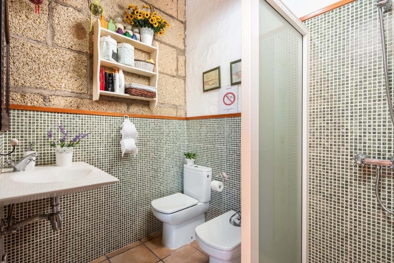Romantic Hamlet Cottage With Private Pool La Fragua De Eliseo 칸델라리아 외부 사진