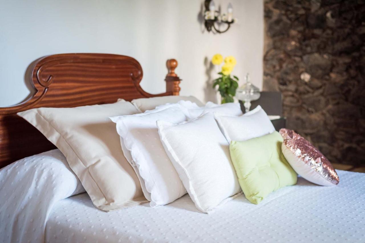 Romantic Hamlet Cottage With Private Pool La Fragua De Eliseo 칸델라리아 외부 사진