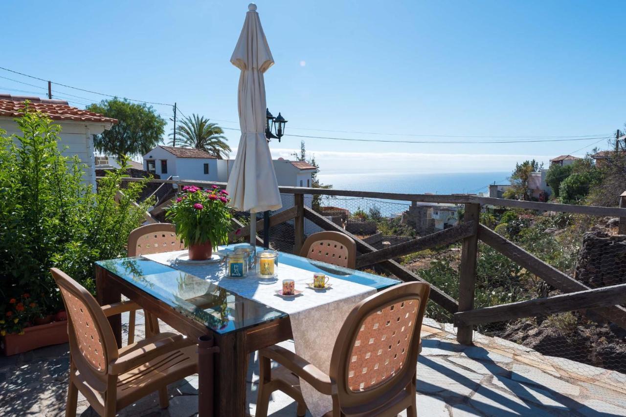 Romantic Hamlet Cottage With Private Pool La Fragua De Eliseo 칸델라리아 외부 사진
