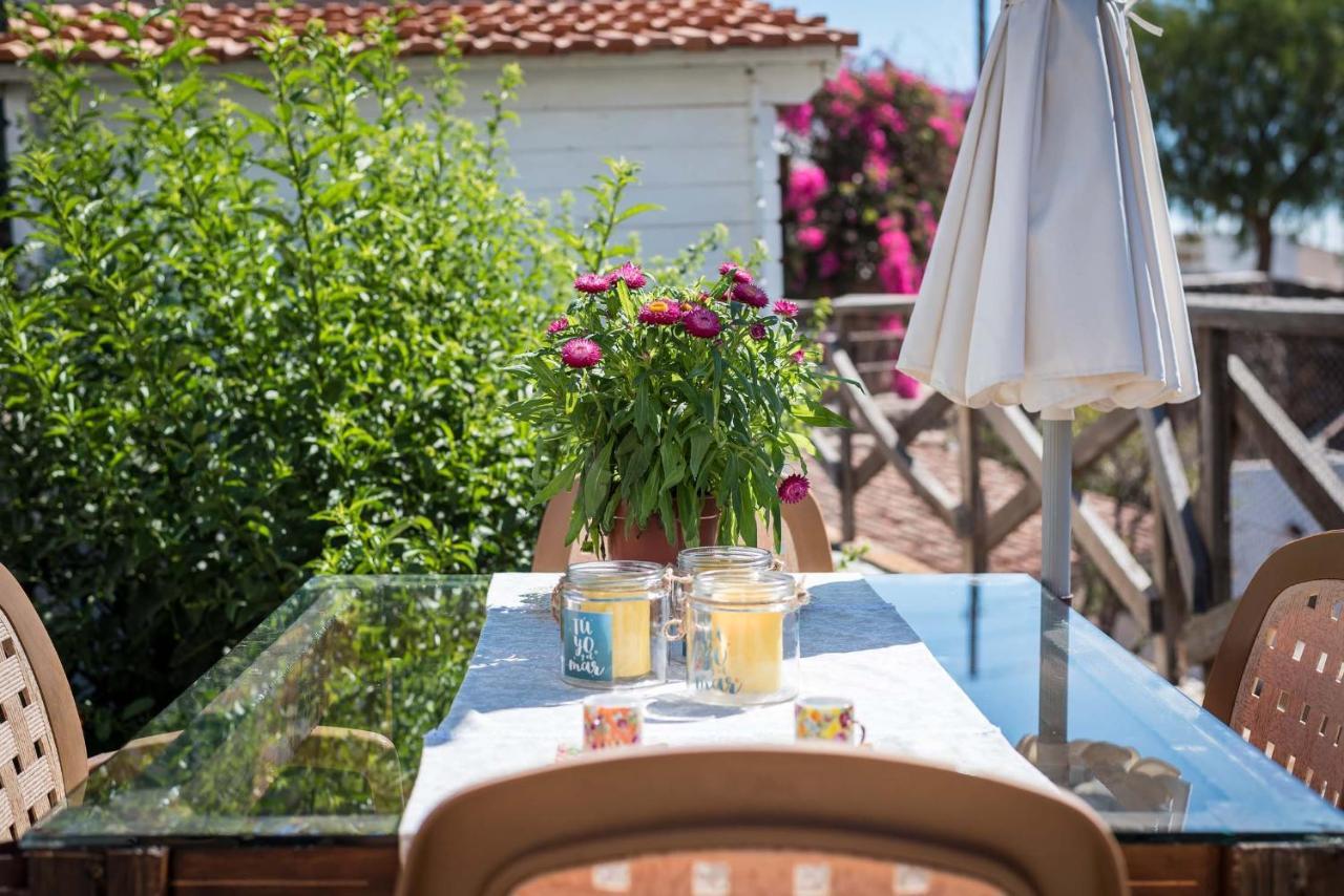 Romantic Hamlet Cottage With Private Pool La Fragua De Eliseo 칸델라리아 외부 사진