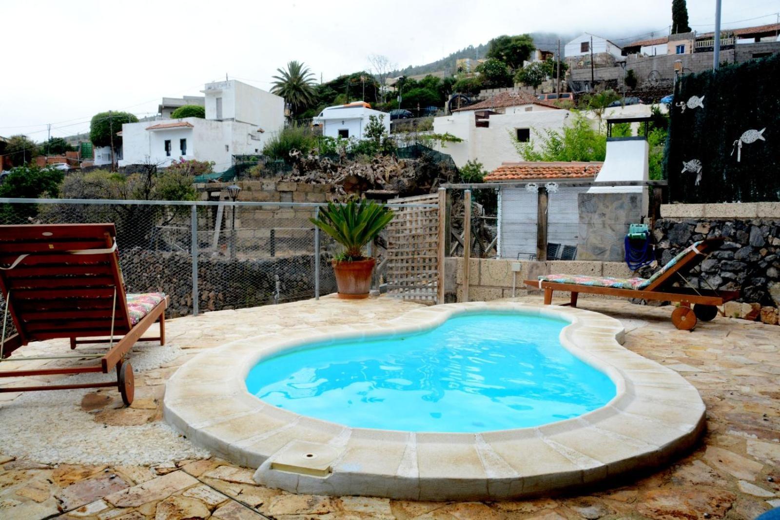 Romantic Hamlet Cottage With Private Pool La Fragua De Eliseo 칸델라리아 외부 사진