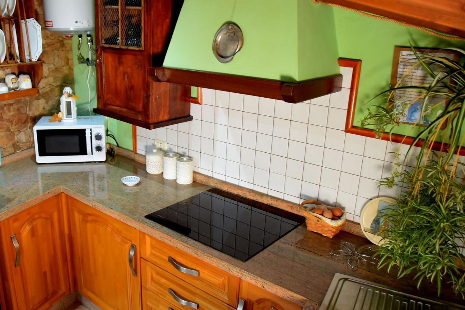 Romantic Hamlet Cottage With Private Pool La Fragua De Eliseo 칸델라리아 외부 사진
