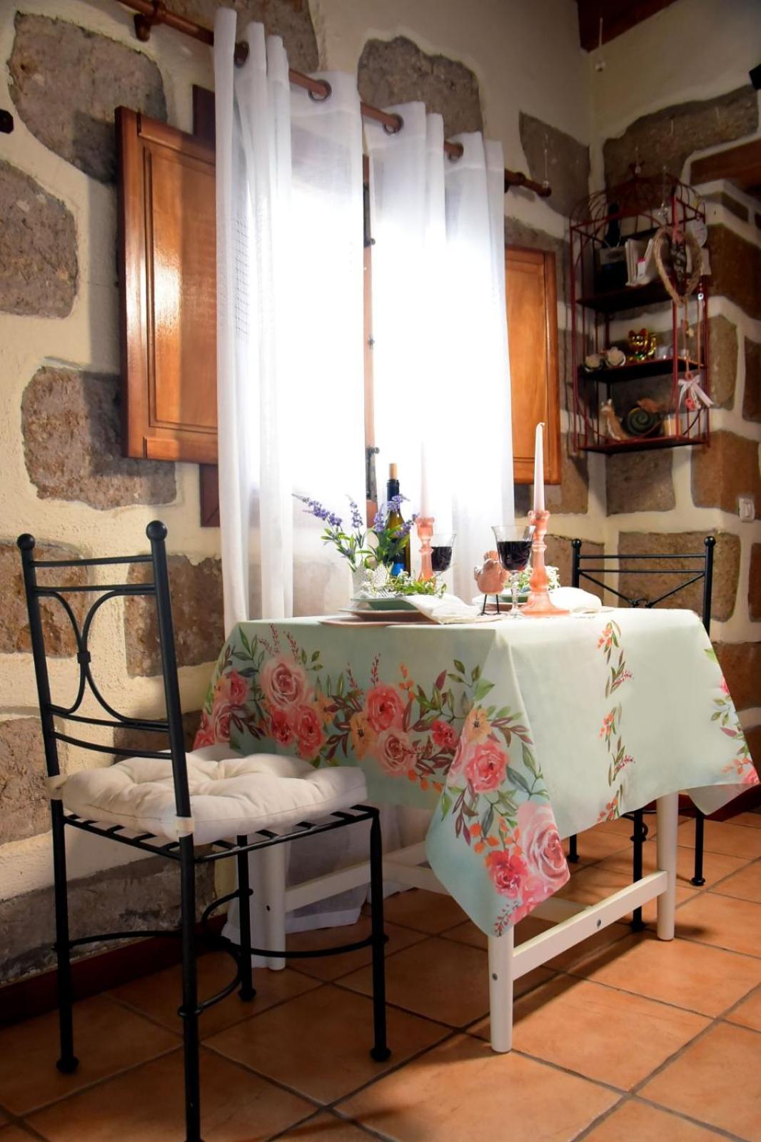 Romantic Hamlet Cottage With Private Pool La Fragua De Eliseo 칸델라리아 외부 사진